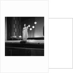 Eartha Kitt at the Prince of Wales Theatre by Harry Hammond