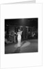 Eartha Kitt performing on TV by Harry Hammond