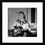 Bill Kent by Harry Hammond