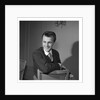 Johnny from Johnny and The Hurricanes by Harry Hammond