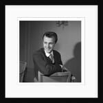 Johnny from Johnny and The Hurricanes by Harry Hammond