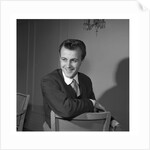 Johnny from Johnny and The Hurricanes by Harry Hammond