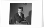 Johnny from Johnny and The Hurricanes by Harry Hammond