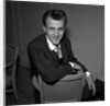 Johnny from Johnny and The Hurricanes by Harry Hammond