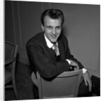 Johnny from Johnny and The Hurricanes by Harry Hammond
