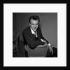Johnny from Johnny and The Hurricanes by Harry Hammond