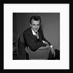 Johnny from Johnny and The Hurricanes by Harry Hammond