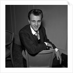 Johnny from Johnny and The Hurricanes by Harry Hammond