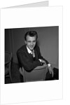 Johnny from Johnny and The Hurricanes by Harry Hammond