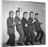 Johnny and the Hurricanes by Harry Hammond