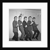 Johnny and the Hurricanes by Harry Hammond