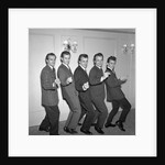 Johnny and the Hurricanes by Harry Hammond