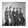 Johnny and the Hurricanes by Harry Hammond