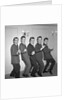 Johnny and the Hurricanes by Harry Hammond
