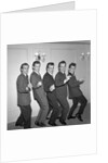 Johnny and the Hurricanes by Harry Hammond