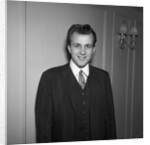 Johnny from Johnny and The Hurricanes by Harry Hammond