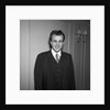 Johnny from Johnny and The Hurricanes by Harry Hammond