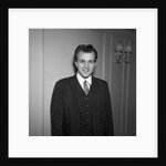 Johnny from Johnny and The Hurricanes by Harry Hammond