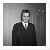 Johnny from Johnny and The Hurricanes by Harry Hammond