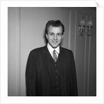 Johnny from Johnny and The Hurricanes by Harry Hammond