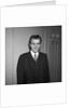 Johnny from Johnny and The Hurricanes by Harry Hammond