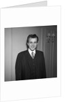 Johnny from Johnny and The Hurricanes by Harry Hammond