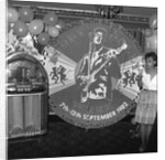 Buddy Holly Week poster. England, 1982 by Harry Hammond