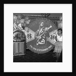 Buddy Holly Week poster. England, 1982 by Harry Hammond