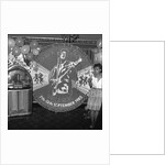 Buddy Holly Week poster. England, 1982 by Harry Hammond