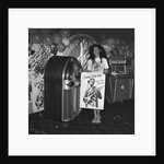 Buddy Holly Week poster. England, 1982 by Harry Hammond