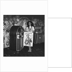 Buddy Holly Week poster. England, 1982 by Harry Hammond