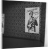 Buddy Holly Week poster by Harry Hammond