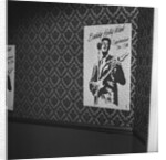 Buddy Holly Week poster by Harry Hammond
