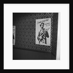 Buddy Holly Week poster by Harry Hammond