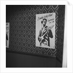 Buddy Holly Week poster by Harry Hammond