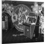 Buddy Holly Week poster. England, 1982 by Harry Hammond