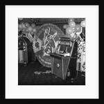 Buddy Holly Week poster. England, 1982 by Harry Hammond