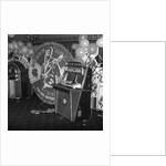 Buddy Holly Week poster. England, 1982 by Harry Hammond