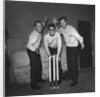 Buddy Holly with The Crickets by Harry Hammond