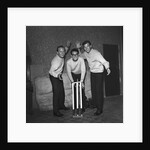 Buddy Holly with The Crickets by Harry Hammond