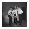 Buddy Holly with The Crickets by Harry Hammond