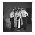 Buddy Holly with The Crickets by Harry Hammond