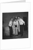 Buddy Holly with The Crickets by Harry Hammond