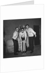 Buddy Holly with The Crickets by Harry Hammond