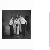 Buddy Holly with The Crickets by Harry Hammond