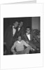 Buddy Holly with The Crickets and Gary Miller by Harry Hammond