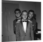 Buddy Holly with The Crickets by Harry Hammond