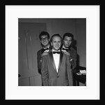 Buddy Holly with The Crickets by Harry Hammond