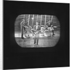 Buddy Holly on the Sunday Night at the Palladium TV show by Harry Hammond