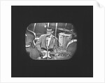 Buddy Holly on the Sunday Night at the Palladium TV show by Harry Hammond
